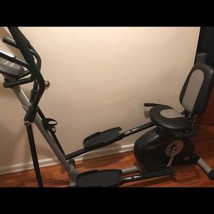 Exercise machine